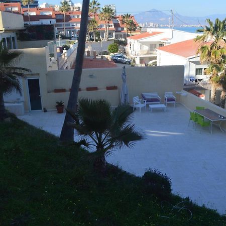 Espectacular Apartamento A Pie De Playa En Chalet Roquetes Alicante Extérieur photo