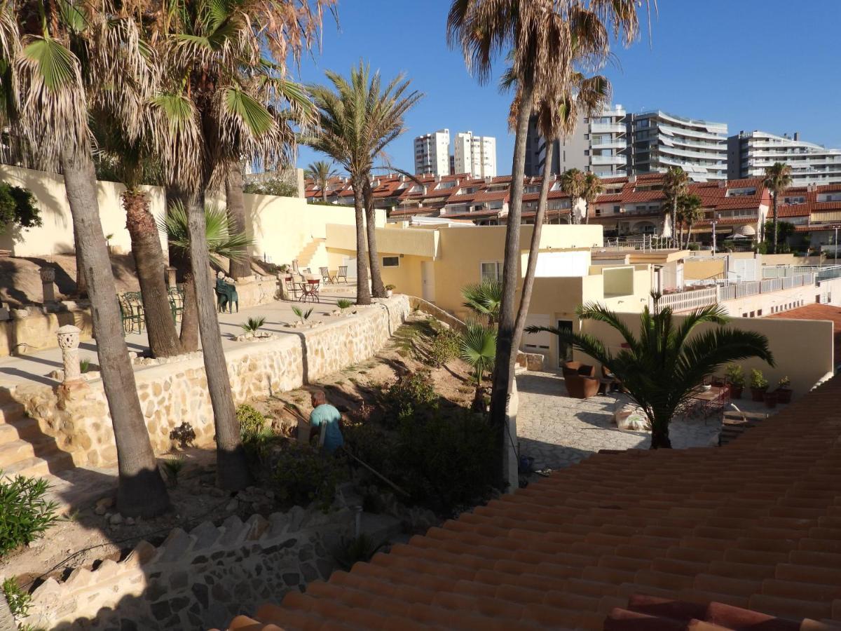 Espectacular Apartamento A Pie De Playa En Chalet Roquetes Alicante Extérieur photo