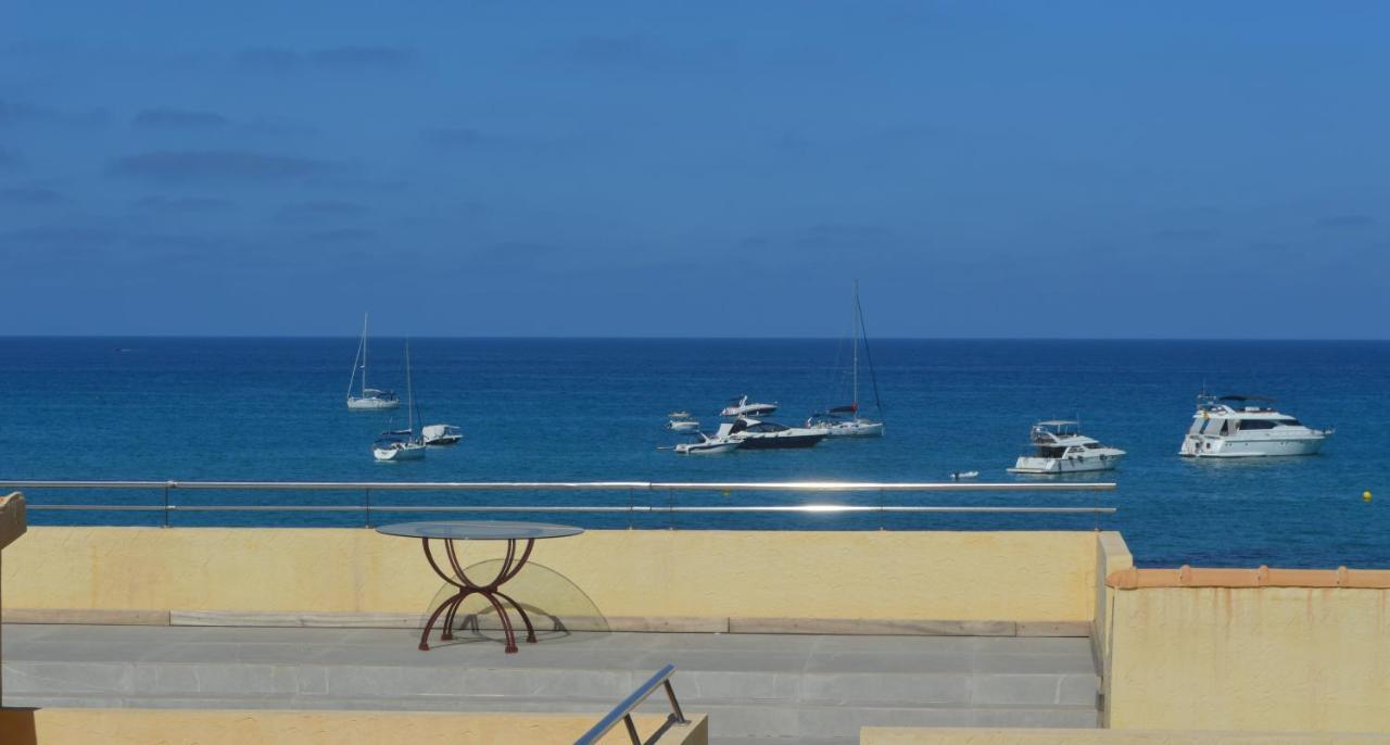 Espectacular Apartamento A Pie De Playa En Chalet Roquetes Alicante Extérieur photo