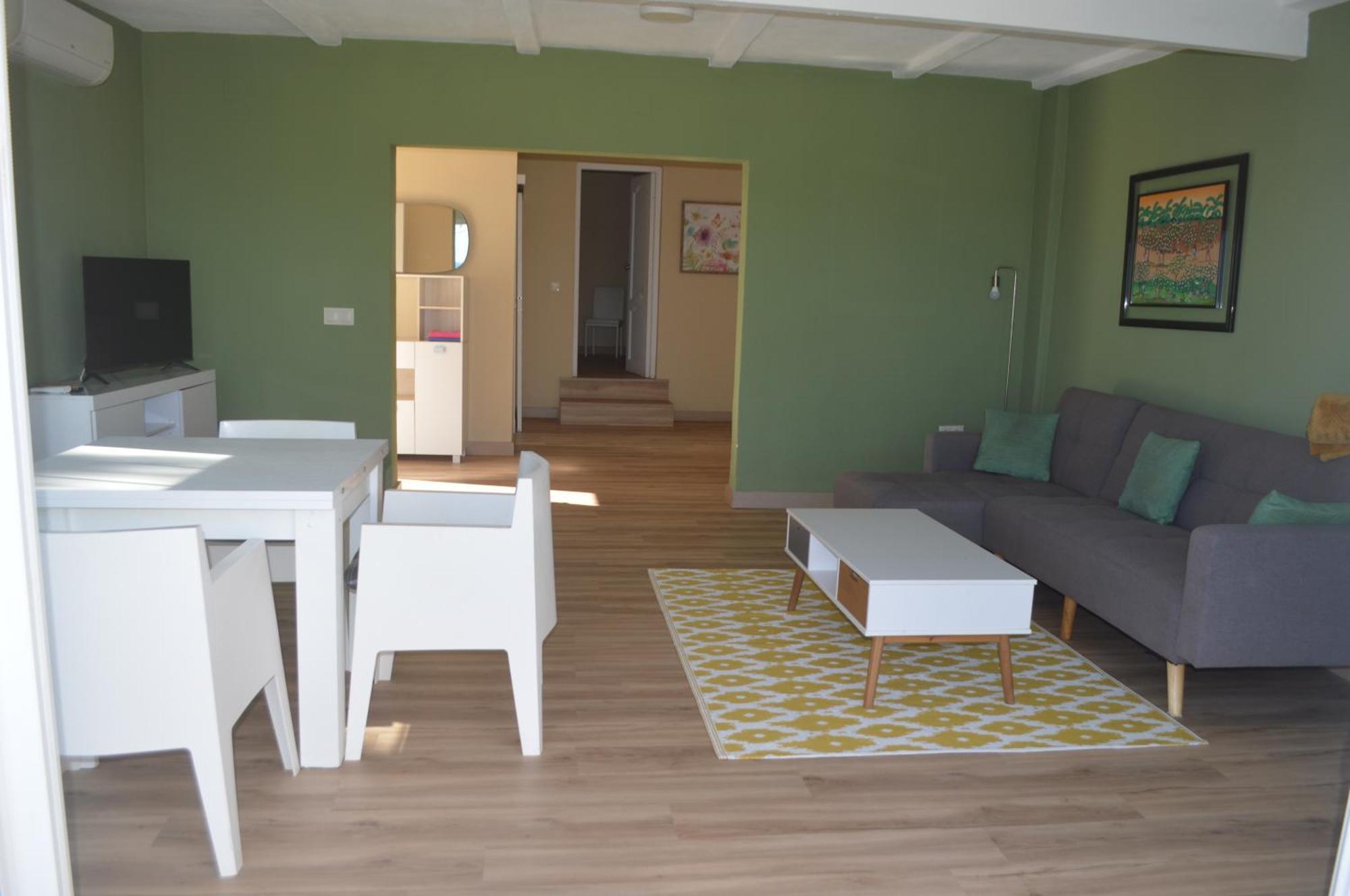 Espectacular Apartamento A Pie De Playa En Chalet Roquetes Alicante Extérieur photo